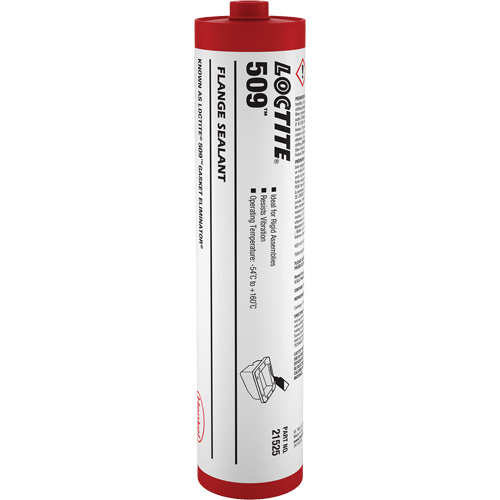 509 Gasket Eliminator&reg; Flange Sealant, Cartridge, Blue Air Extreme Inc.