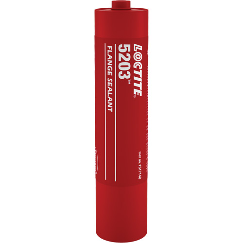 5230 Flange Sealant, Cartridge, Red Air Extreme Inc.