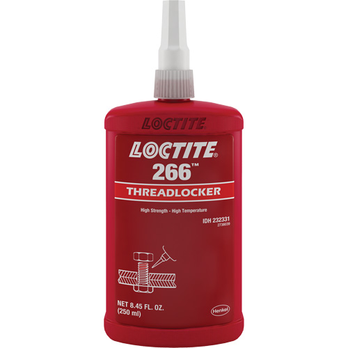 Compos&eacute; de blocage 266, Rouge, &eacute;lev&eacute;, 250 ml, Bouteille Air Extreme Inc.