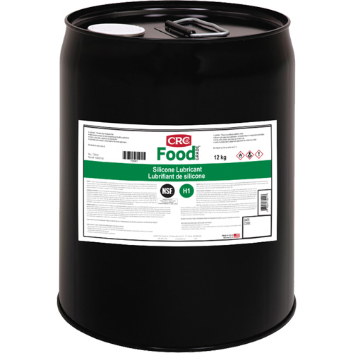 Food Plant Silicone Lubricant, Pail Air Extreme Inc.