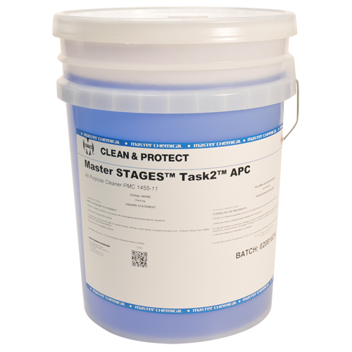 STAGES Task2 All-Purpose Cleaner, Pail Air Extreme Inc.