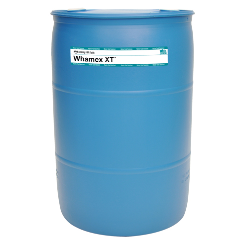 Nettoyant pour syst&egrave;me & siphon de machines-outils STAGES Whamex XT, 54 gal., Baril Air Extreme Inc.