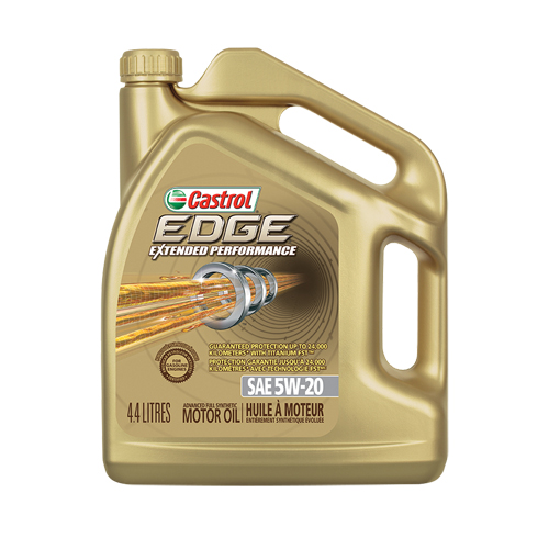 EDGE&reg; EP 5W20 Motor Oil, 4.4 L, Jug Air Extreme Inc.