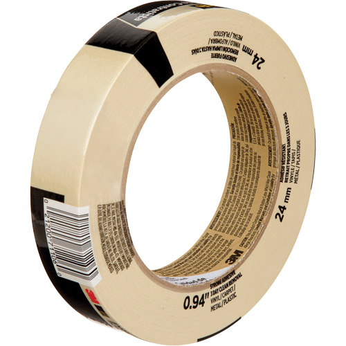 Scotch&reg; General Purpose Masking Tape 2020, 24 mm (1") x 55 m (180'), Tan Air Extreme Inc.