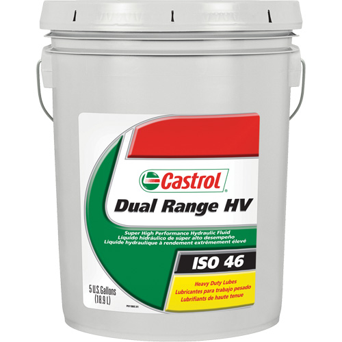 4205 Hyspin HVI 46 Hydraulic Oil, 18.93 L, Pail Air Extreme Inc.