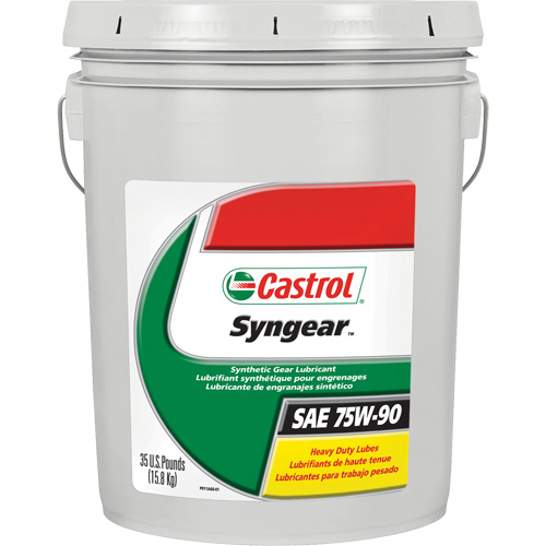 Syngear 3750 75W90 Gear Lubricant, Pail Air Extreme Inc.