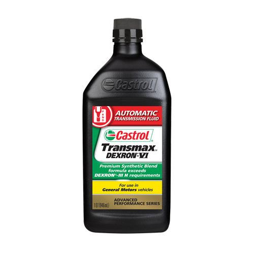 Transmax Dexron&reg; VI Automatic Transmission Fluid Air Extreme Inc.