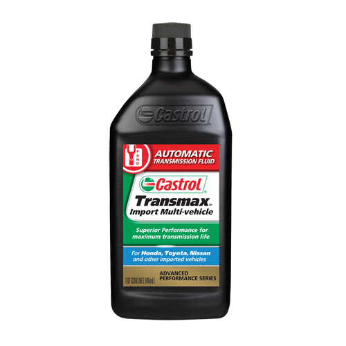 Transmax Import Multi-Vehicle Automatic Transmission Fluid Air Extreme Inc.