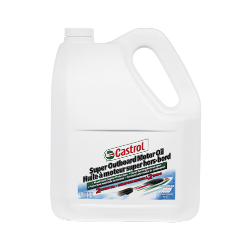 2-Cycle Super Outboard Motor Oil, 4 L, Jug Air Extreme Inc.