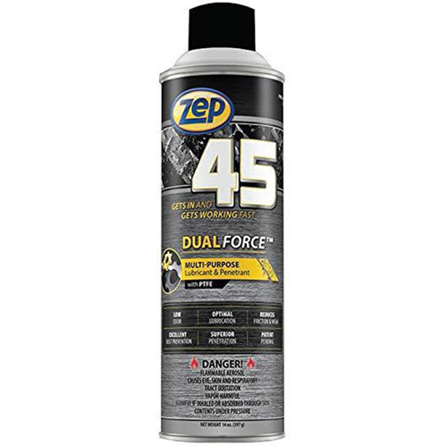 45 Dual Force Lubricant, Aerosol Can Air Extreme Inc.