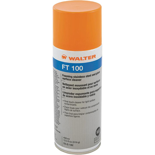 Nettoyant industriel FT 100, Canette a&eacute;rosol Air Extreme Inc.