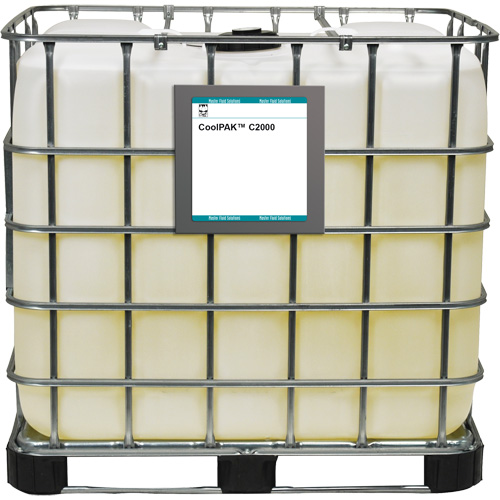 CoolPAK Synthetic Metalworking Fluid, IBC Tote Air Extreme Inc.