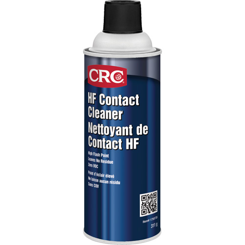 Nettoyant pour contacts HF, Canette a&eacute;rosol Air Extreme Inc.