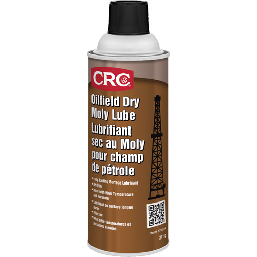 Oilfield Dry Moly Lube, Aerosol Can Air Extreme Inc.