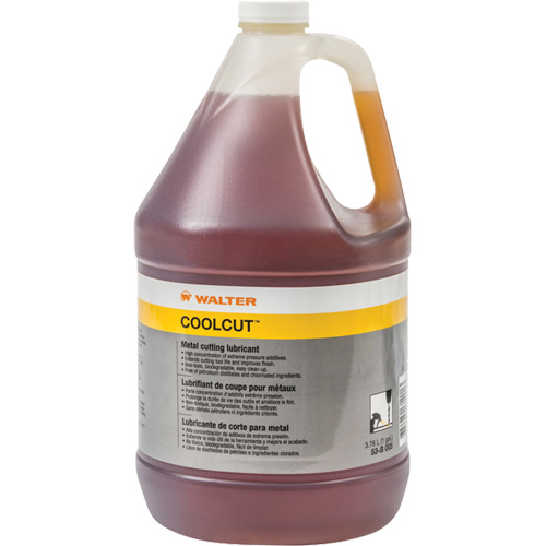 Lubrifiant de coupe pour m&eacute;taux Coolcut, 3,78 L Air Extreme Inc.