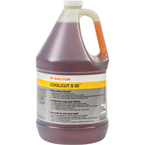 Coolcut S-50 Water-Miscible Cutting Lubricant, Gallon Air Extreme Inc.