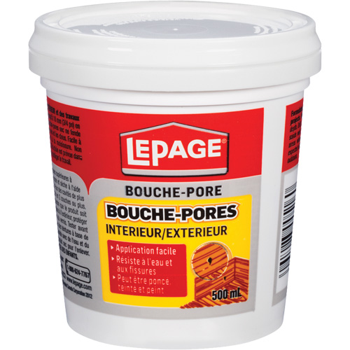 Bouche-pores int&eacute;rieur & ext&eacute;rieur, 500 ml Air Extreme Inc.