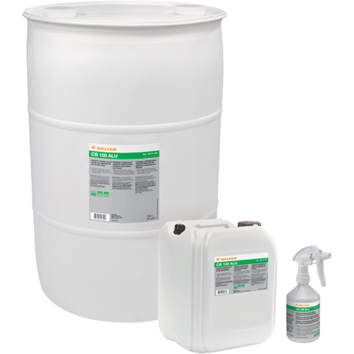 CB 100 ALU Natural Cleaner & Degreaser, Trigger Bottle Air Extreme Inc.