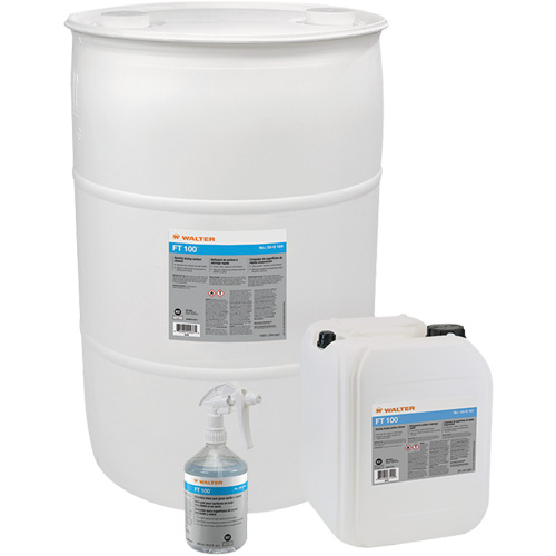 Agent nettoyant &agrave; s&eacute;chage rapide FT 100, Baril Air Extreme Inc.