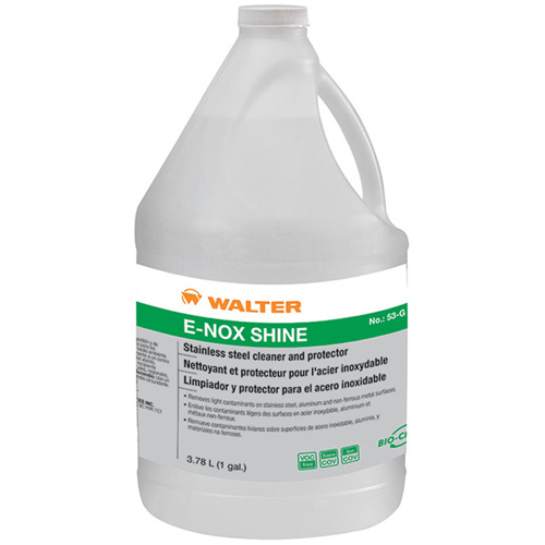 Nettoyant et protecteur de surface E-Nox Shine Air Extreme Inc.