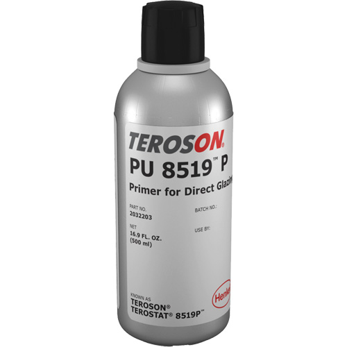 Teroson&reg; PU 8519 P Glass Primer & Activator, 500 ml, Bottle Air Extreme Inc.