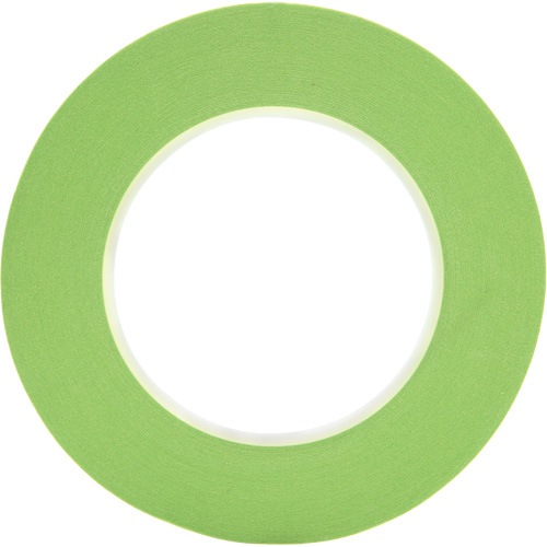 Ruban de masquage performant Scotch 233+, 3 mm (1/8") x 55 m (180'), Vert Air Extreme Inc.