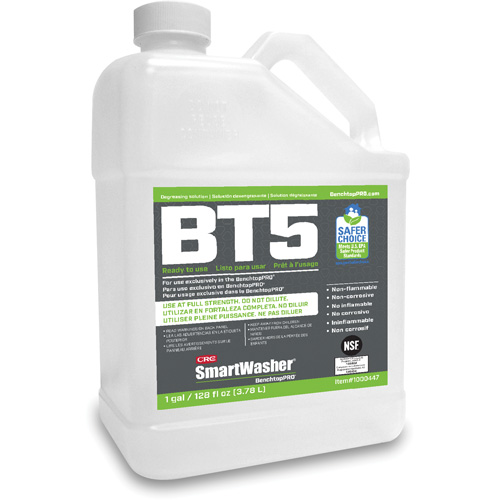 BT5 Ready-To-Use Degreasing Solution, Jug Air Extreme Inc.