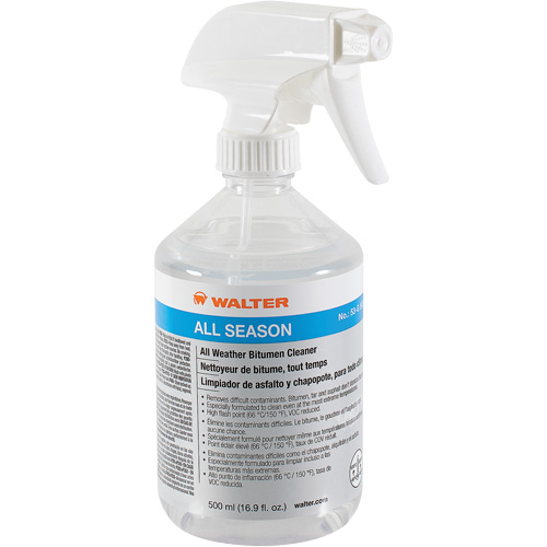 All-Season All-Weather Cleaner, 500 ml, Trigger Bottle Air Extreme Inc.