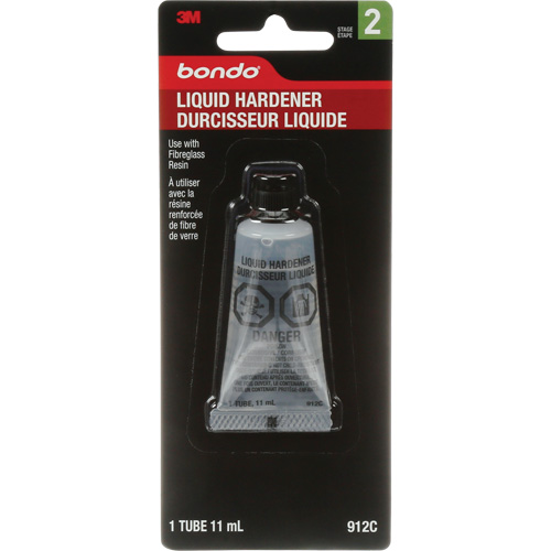 Durcisseur liquide Bondo, Tube Air Extreme Inc.