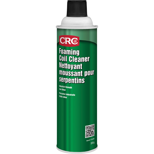 Mousse nettoyante pour serpentin de climatiseur, 20 oz/510 g, Canette a&eacute;rosol Air Extreme Inc.