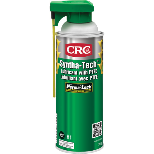 Lubrifiant Syntha-Tech avec PTFE, Canette a&eacute;rosol Air Extreme Inc.