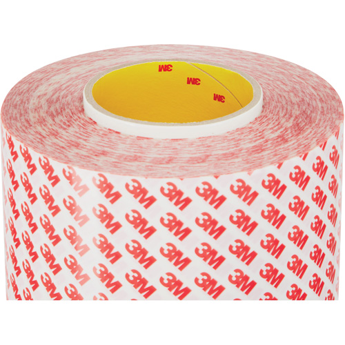 Ruban adh&eacute;sif double face, Polyester, 1540 mm (60,62") la x 50 m (164') lo, 8 mils &eacute;pais Air Extreme Inc.
