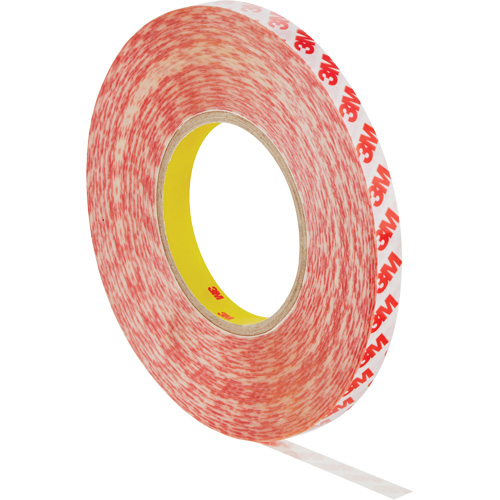 Ruban adh&eacute;sif double face, Polyester, 12 mm (0,47") la x 50 m (164') lo, 8 mils &eacute;pais Air Extreme Inc.