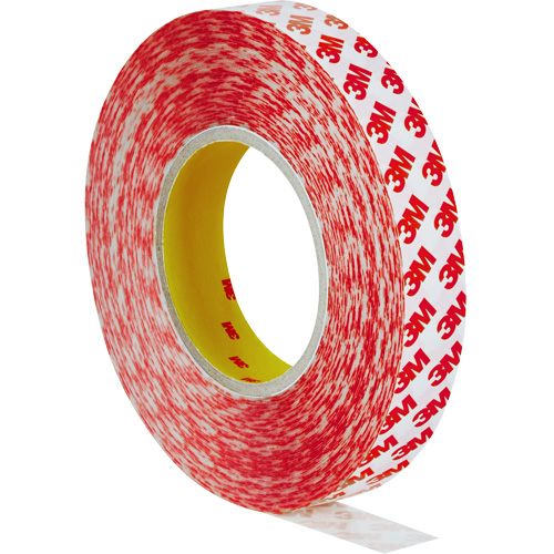 Ruban adh&eacute;sif double face, Polyester, 25 mm (0,98") la x 50 m (164') lo, 8 mils &eacute;pais Air Extreme Inc.