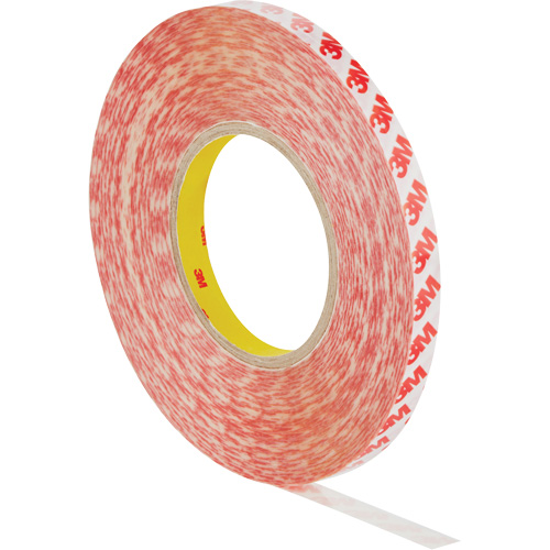 Ruban adh&eacute;sif double face, Polyester, 19 mm (0,75") la x 50 m (164') lo, 8 mils &eacute;pais Air Extreme Inc.