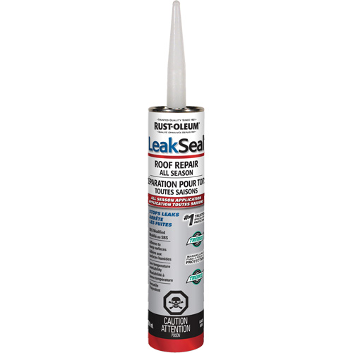 LeakSeal&reg; All Season Roof Repair Air Extreme Inc.