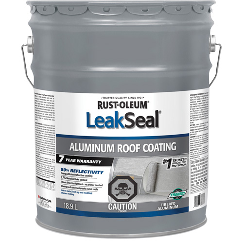 LeakSeal&reg; 7 Year Aluminum Roof Coating Air Extreme Inc.