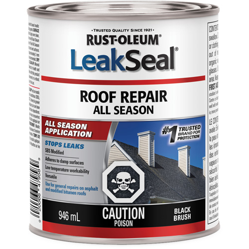 LeakSeal&reg; All-Season Roof Repair Air Extreme Inc.