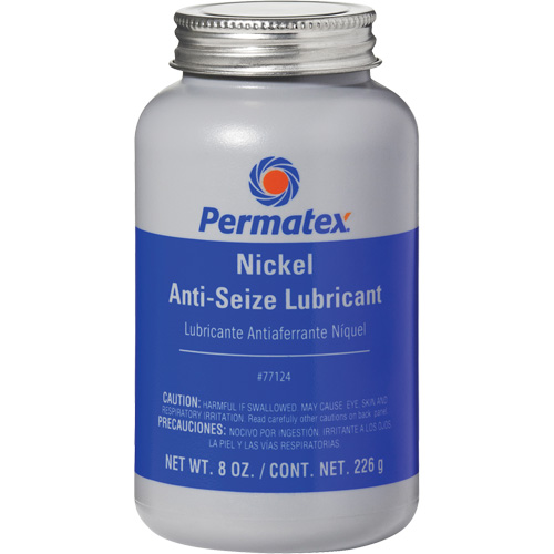 Lubrifiant antigrippant au nickel, Canette &agrave; dessus brosse, 2400°F (1316°C) temp. max. Air Extreme Inc.