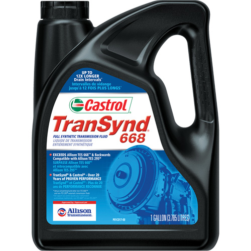 TranSynd 668 Full-Synthetic Automatic Transmission Fluid Air Extreme Inc.