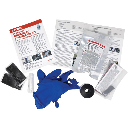 4" Advanced Pipe Repair Kit Air Extreme Inc.