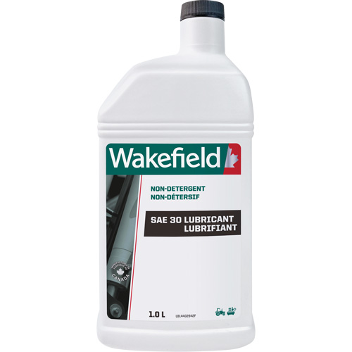 SAE 30 Non-Detergent Motor Oil, Bottle Air Extreme Inc.