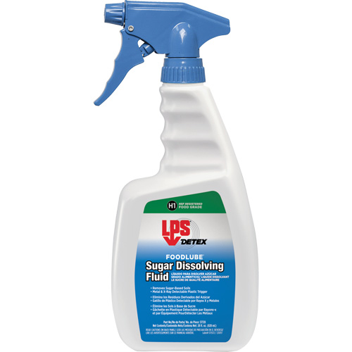 Detex&reg; FoodLube&reg; Sugar Dissolving Fluid, Trigger Bottle Air Extreme Inc.