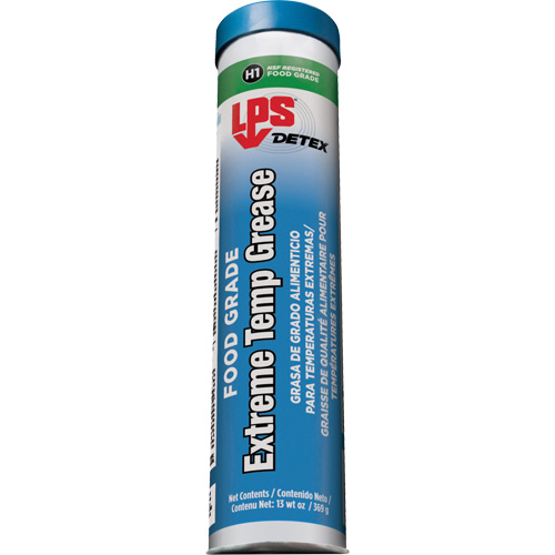 Detex&reg; Food Grade Extreme Temp Grease, Cartridge Air Extreme Inc.
