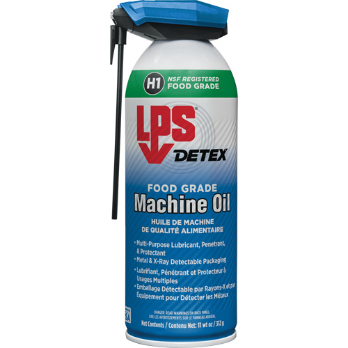 Detex&reg; Food Grade Machine Oil, Aerosol Can Air Extreme Inc.