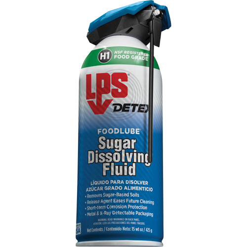Detex&reg; Food Grade Silicone Lubricant, Aerosol Can Air Extreme Inc.
