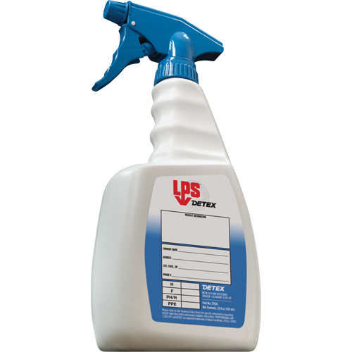 Bouteille vide &agrave; g&acirc;chette Detex, 28 oz Air Extreme Inc.