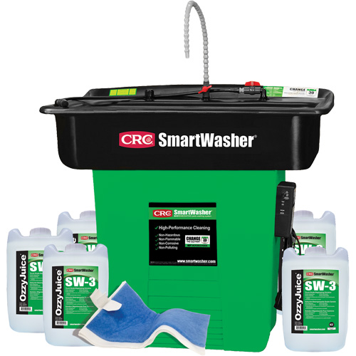 SmartWasher SW-328 SuperSink Parts Washer Kit Air Extreme Inc.