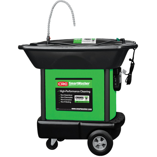 SmartWasher SW-37 Mobile Heavyweight Parts Washer Air Extreme Inc.