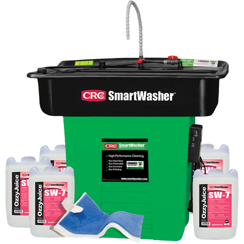 SmartWasher SW-728 SuperSink Parts Washer Kit Air Extreme Inc.
